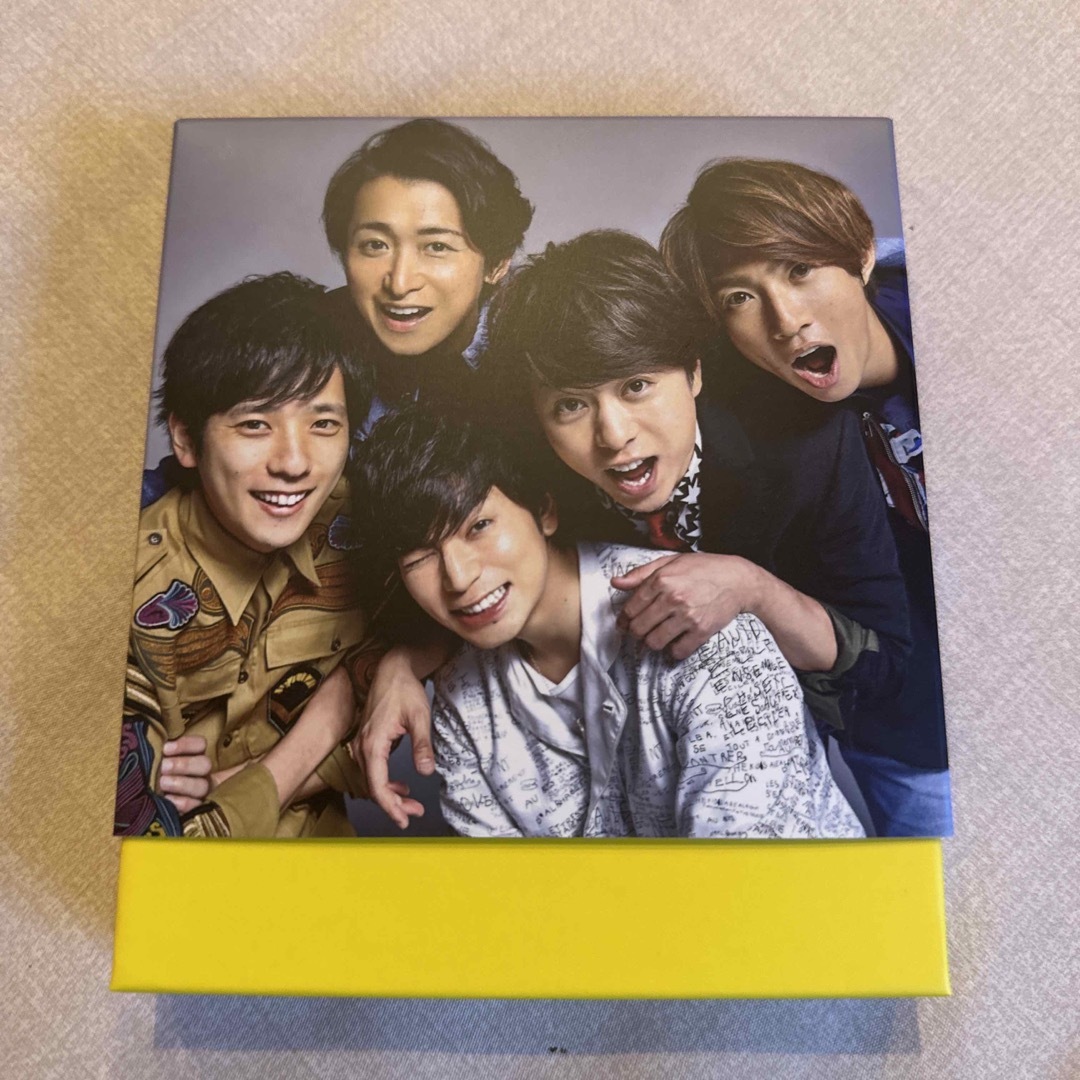 嵐 Are you Happy? エンタメ/ホビーのDVD/ブルーレイ(ミュージック)の商品写真