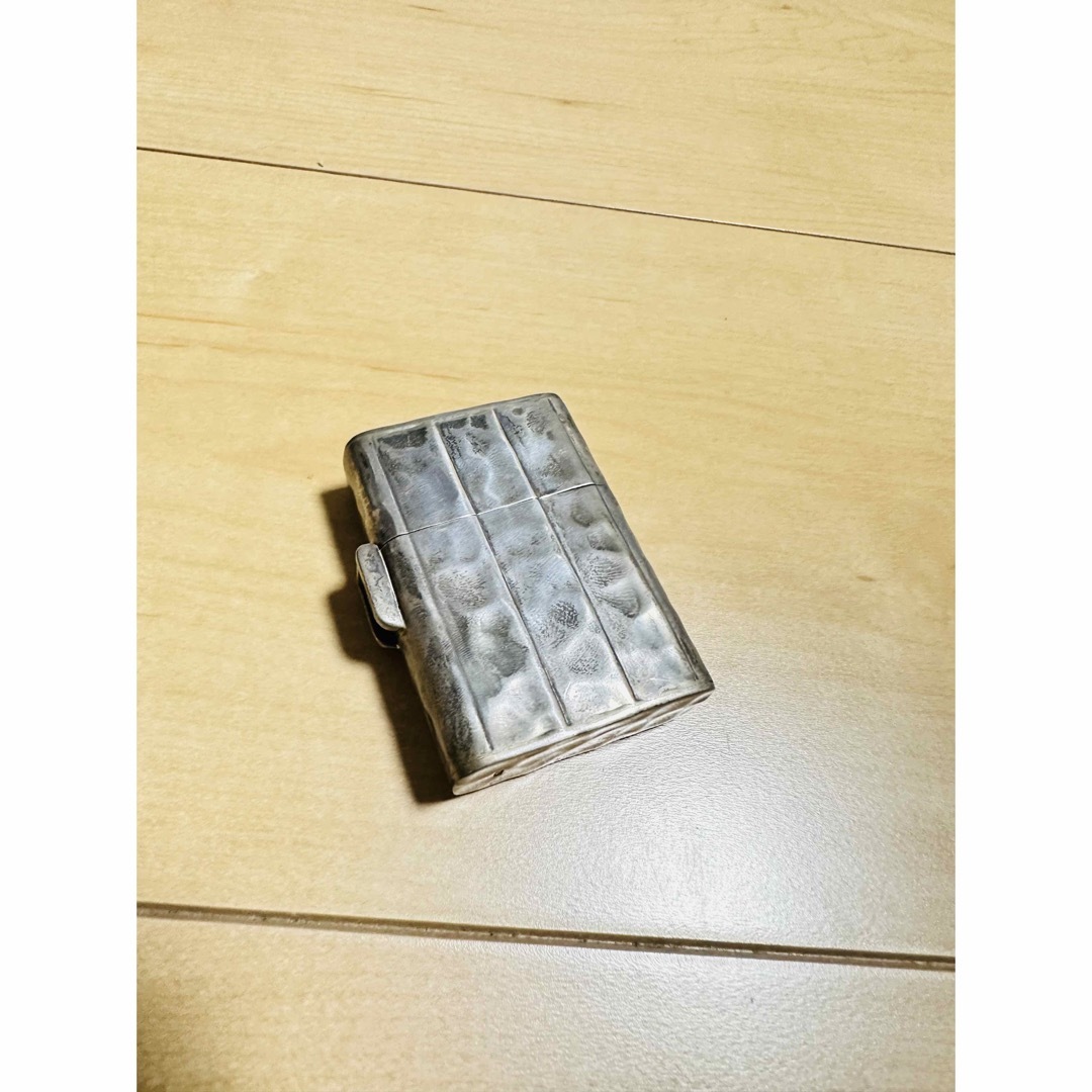 ファッション小物ZIPPO シルバー925