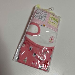 ユニクロ(UNIQLO)のスタイ　ユニクロ　BABY  新品未使用　未開封　３Pack(ベビースタイ/よだれかけ)