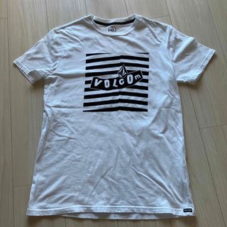 ボルコム(volcom)の【volcom】Tシャツ　M(Tシャツ/カットソー(半袖/袖なし))