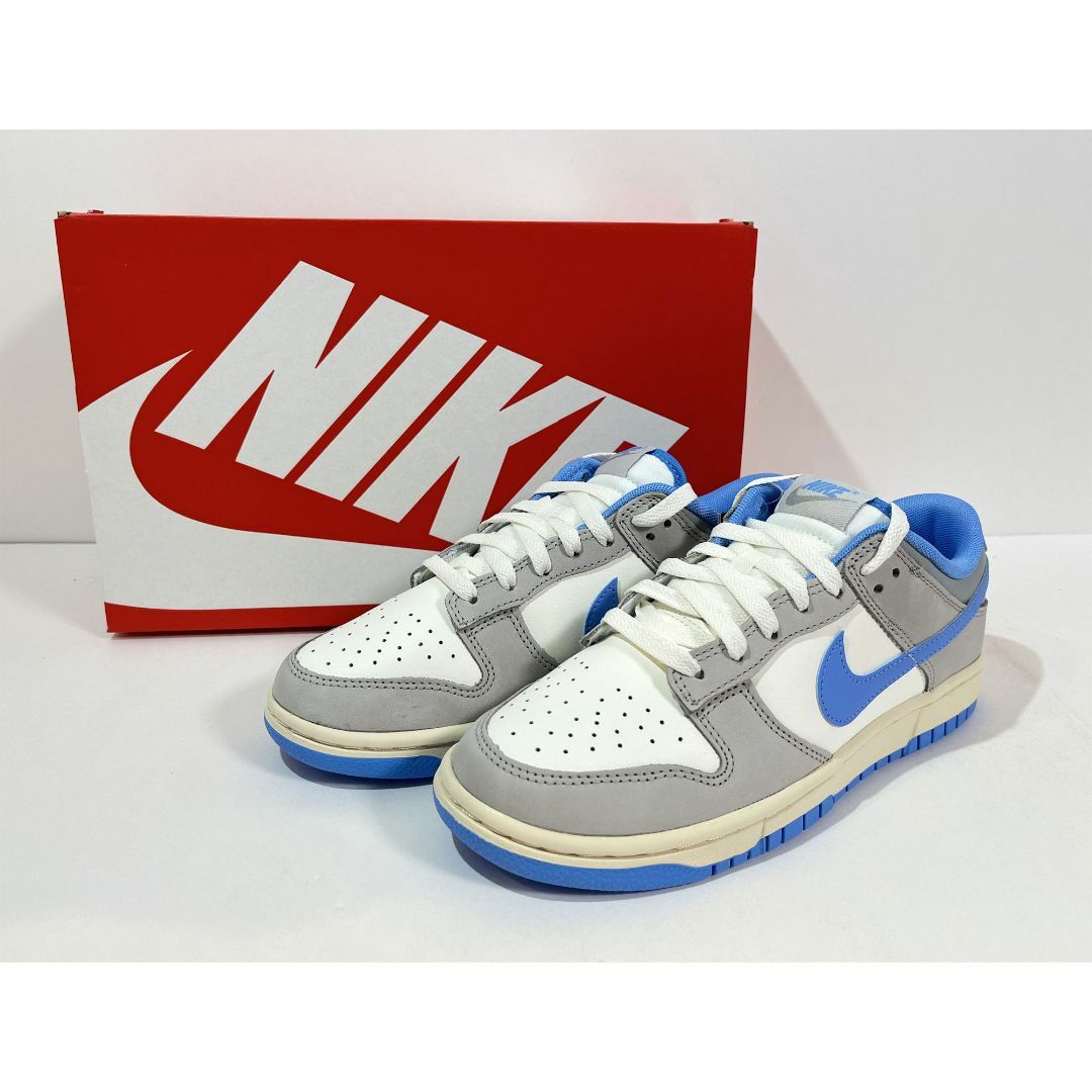 NIKE ダンクロー universityblue