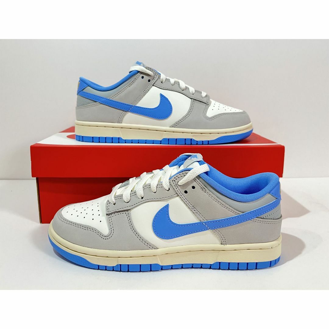 NIKE ダンクロー universityblue