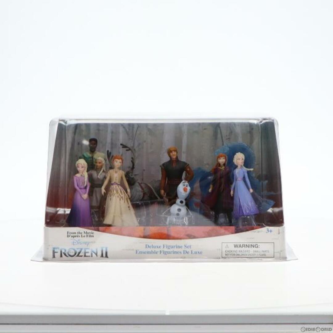 ディズニーストア限定 デラックス リン セット(10体セット) アナと雪の女王2 完成品 フィギュア ディズニーストア | フリマアプリ ラクマ