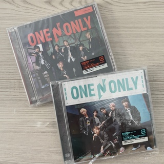 ONE N' ONLY 4th.SG We'll rise againワンエン　(アイドルグッズ)