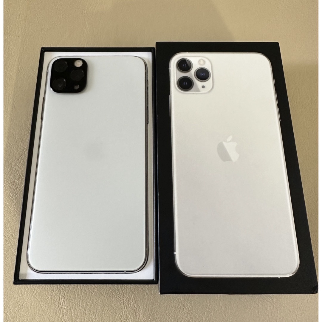 iPhone 11 pro max 512gb A2220 香港版 海外版