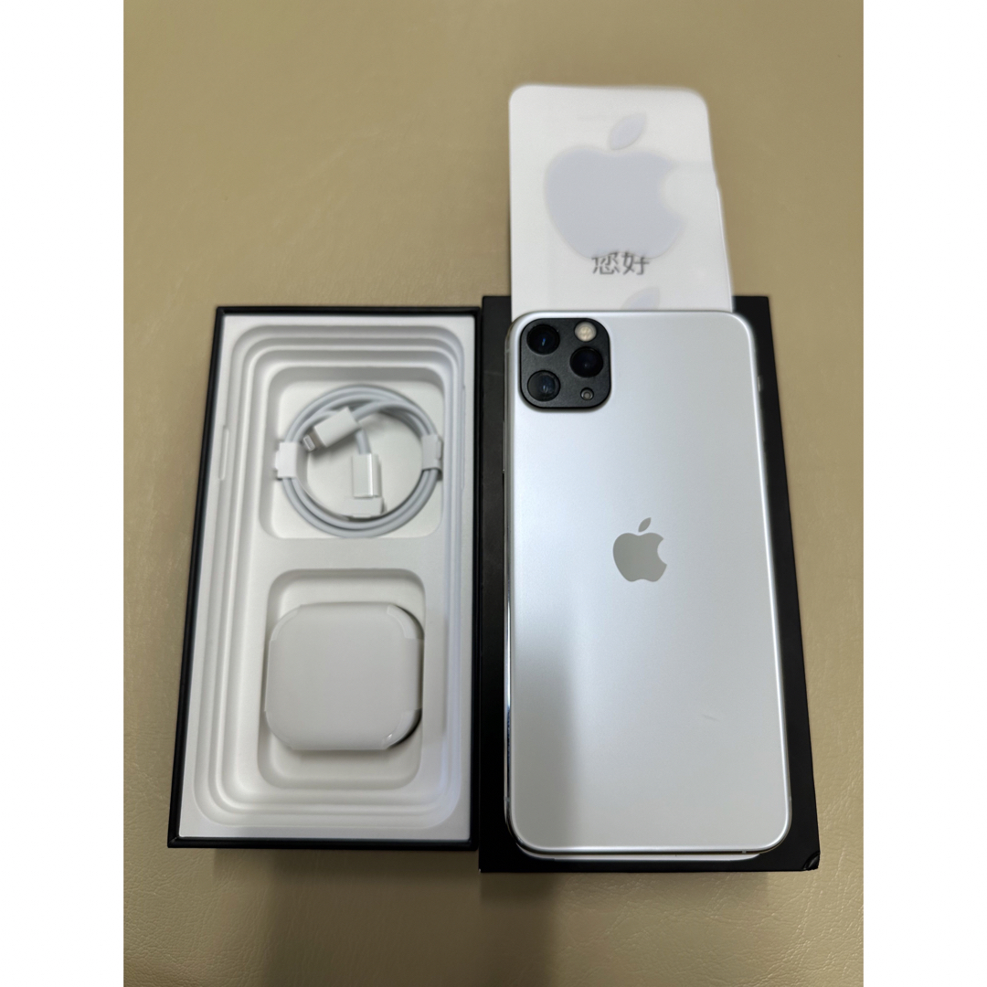 iPhone 11 pro max 512gb A2220 香港版 海外版