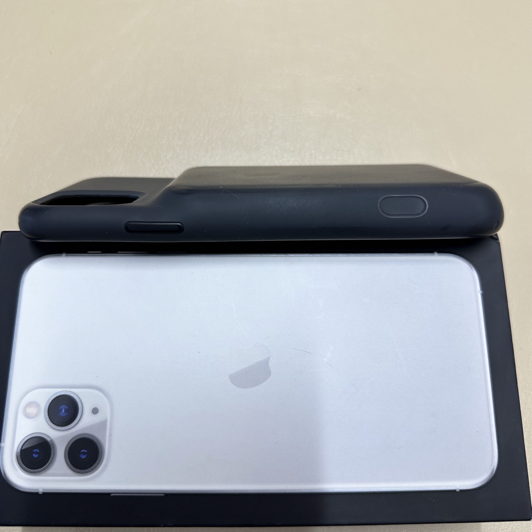 iPhone 11 pro max 512gb A2220 香港版 海外版