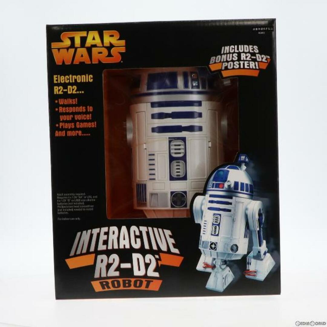 インタラクティブ R2-D2 STAR WARS(スター・ウォーズ) 完成トイ トミーダイレクト/ハズブロ