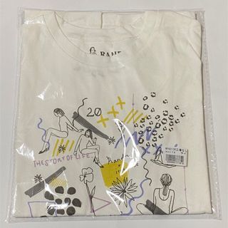 新品　RANDA ランダ　ノベルティ  Tシャツ　半袖　itabamoe コラボ(Tシャツ(半袖/袖なし))