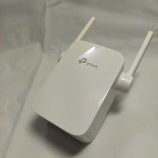 ティーピーリンク(TP-Link)の【Wi-Fi】TP-LINK 無線LAN中継器 RE305(PC周辺機器)