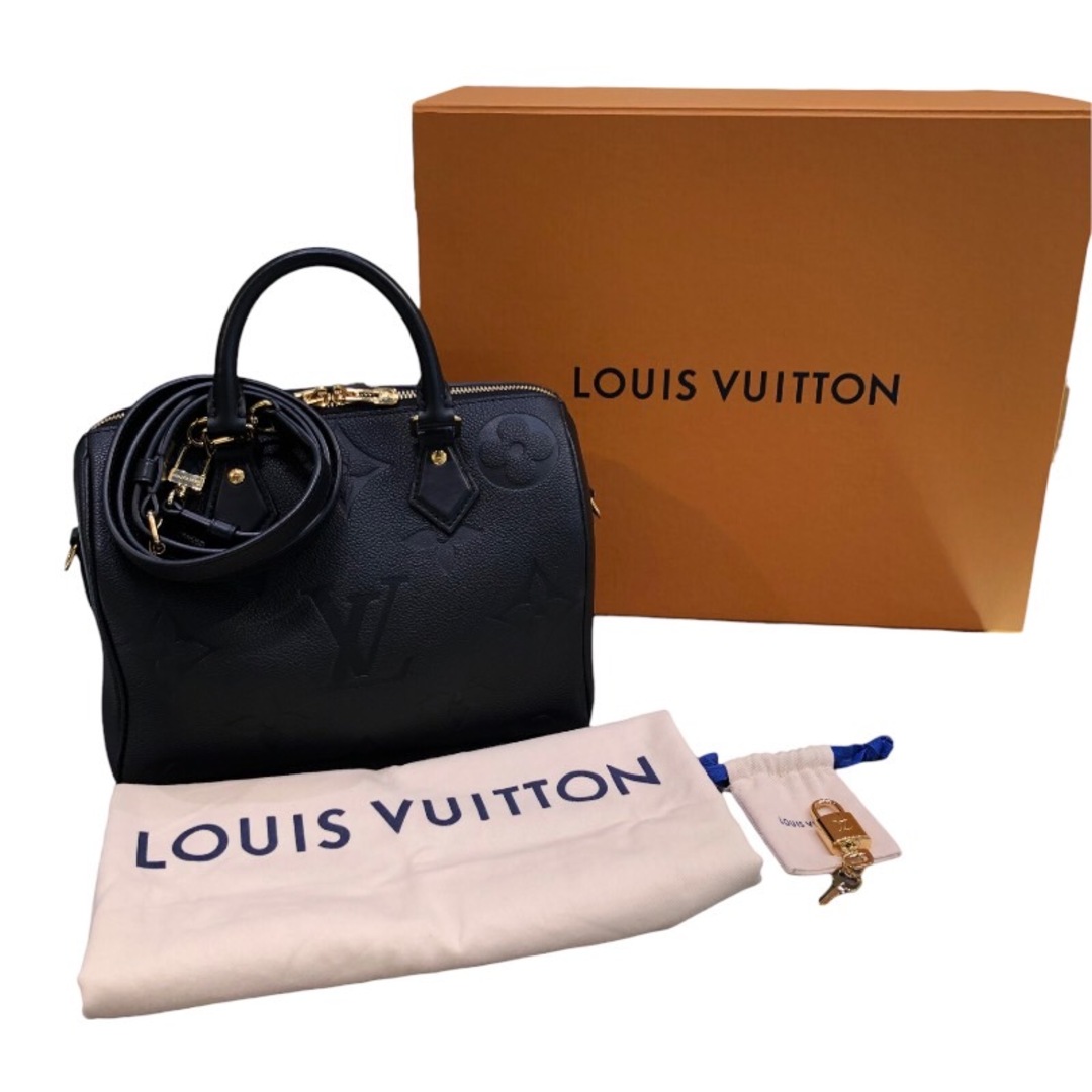 ルイ・ヴィトン LOUIS VUITTON スピーディ・バンドリエール