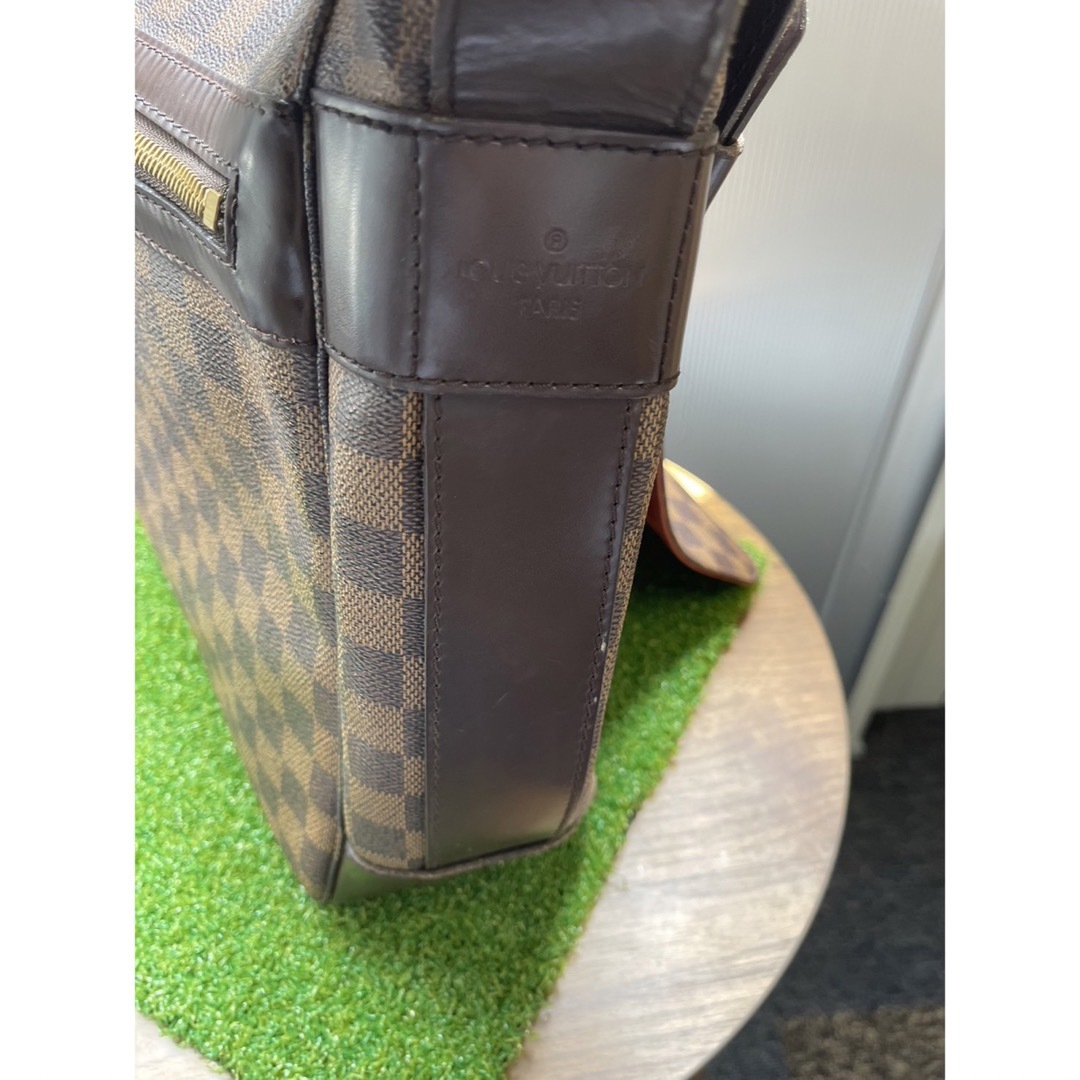 LOUIS VUITTON(ルイヴィトン)の美品　LOUIS VUITTON ルイ ヴィトン バスティーユ ショルダーバッグ メンズのバッグ(ショルダーバッグ)の商品写真