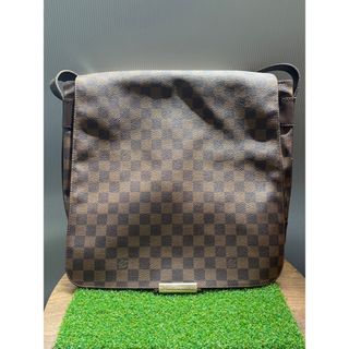 ルイヴィトン(LOUIS VUITTON)の美品　LOUIS VUITTON ルイ ヴィトン バスティーユ ショルダーバッグ(ショルダーバッグ)