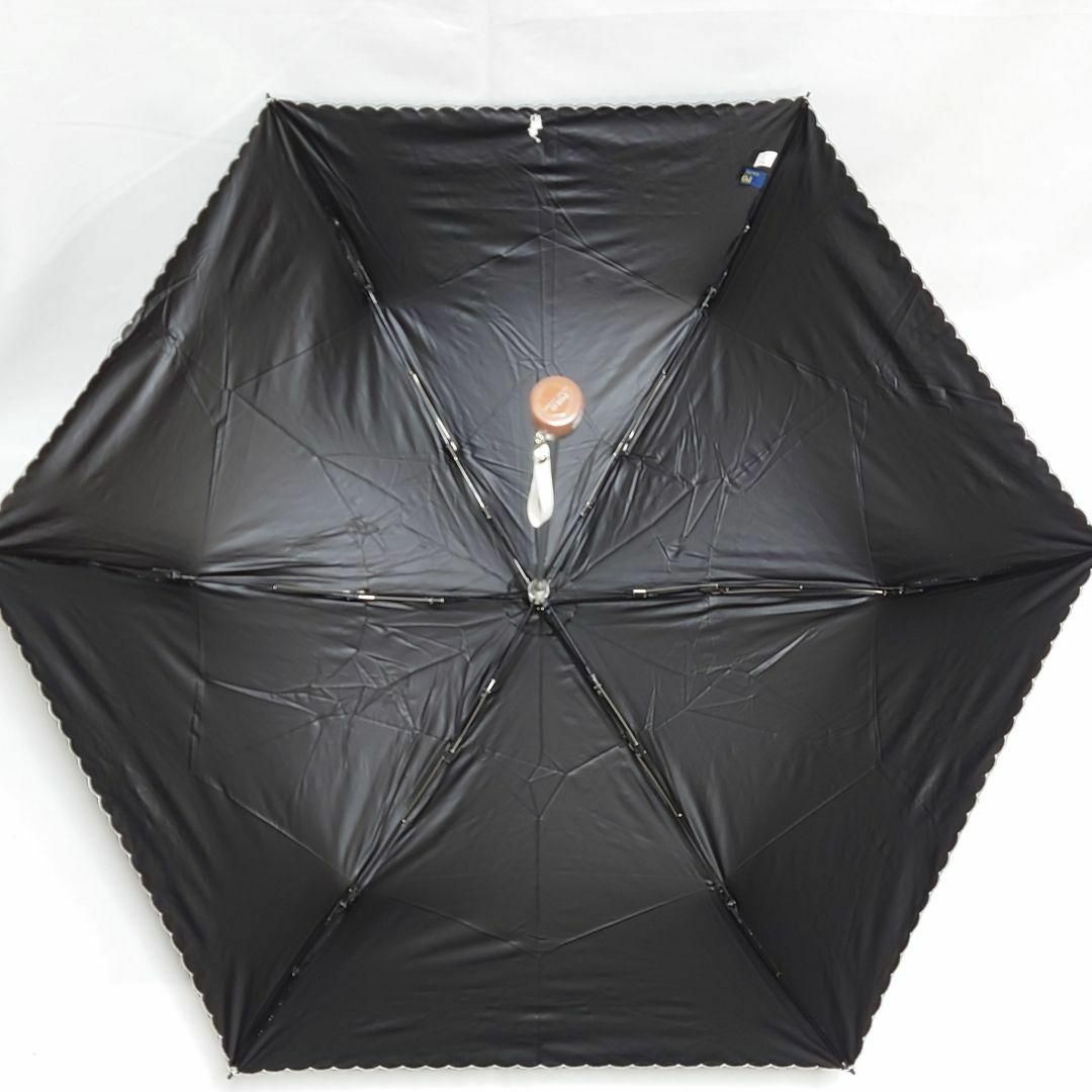 【新品タグ付き】ポロラルフローレン 晴雨兼用折りたたみ日傘 楽折スタイル55cm