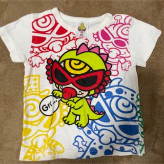 ヒステリックミニ(HYSTERIC MINI)のヒスミニ　Tシャツ　半袖　80cm(Ｔシャツ)