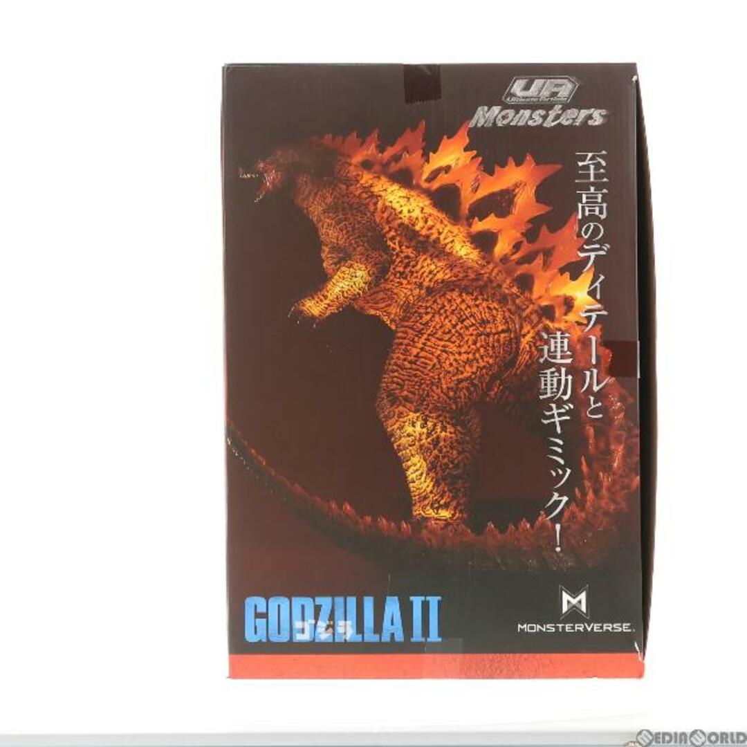 Ultimate Article Monsters バーニング・ゴジラ2019 「GODZILLA KING OF MONSTERS」 メガトレショップ&オンラインショップ限定 フィギュア メガハウス 2