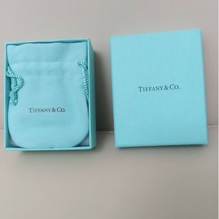 ティファニー(Tiffany & Co.)のティファニー　箱　アクセサリーケース(その他)