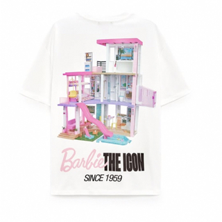 ZARA Barbie コラボ　Tシャツ　7月22日までの最終価格