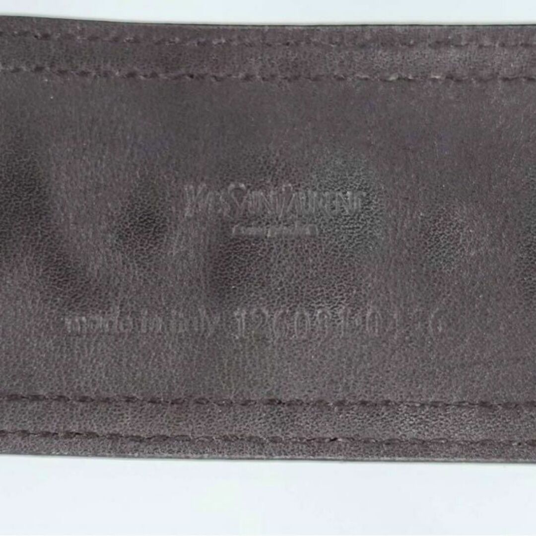 Yves Saint Laurent - 美品 ☆サンローラン☆ ブレスレット レザー