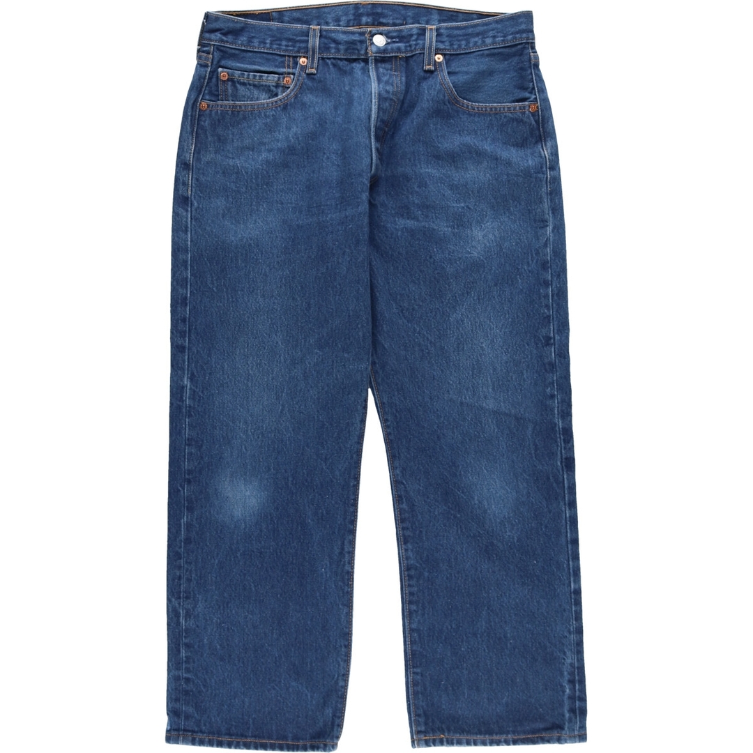 古着 2003年製 リーバイス Levi's リーバイス501 ジーンズ ストレートデニムパンツ メンズw34 /eaa355143 | フリマアプリ ラクマ