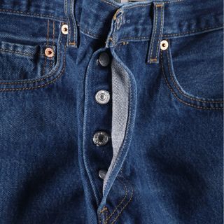 古着 2003年製 リーバイス Levi's リーバイス501 ジーンズ ストレートデニムパンツ メンズw34 /eaa355143