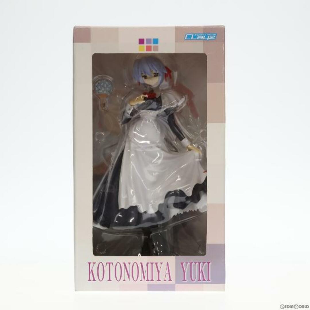 琴乃宮雪(ことのみやゆき) うちわ雪さん 水月(すいげつ) 1/6 完成品 フィギュア クレイズ