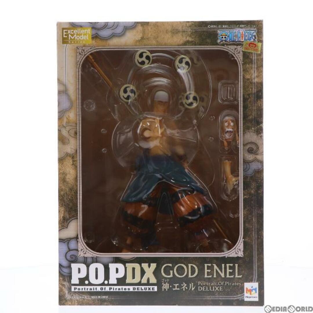 Portrait.Of.Pirates P.O.P NEO-DX 神・エネル ONE PIECE(ワンピース) 1/8 完成品 フィギュア メガハウス