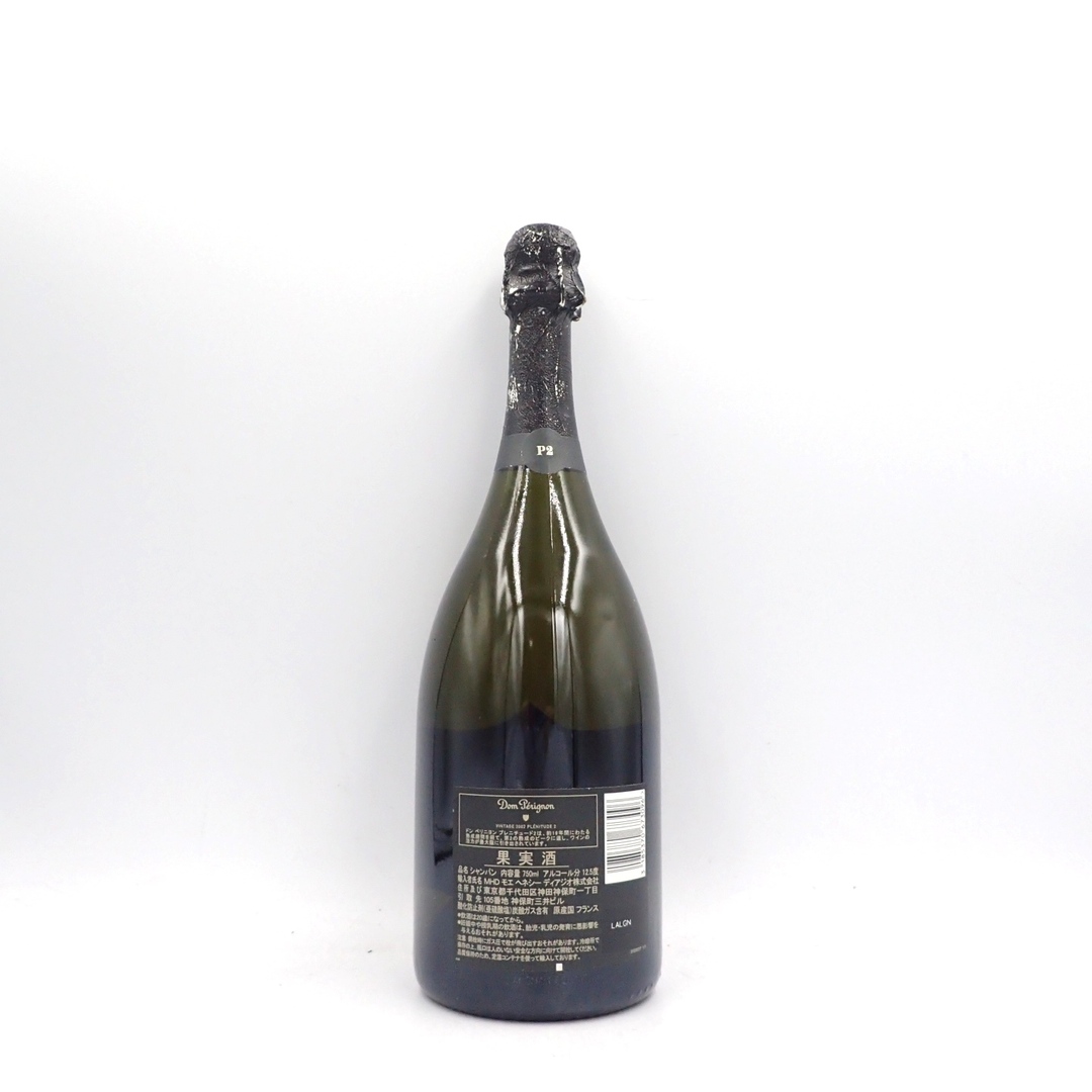 Dom Pérignon(ドンペリニヨン)のドンペリニヨン P2 2004 白 750ml Dom Perignon【M2】 食品/飲料/酒の酒(シャンパン/スパークリングワイン)の商品写真