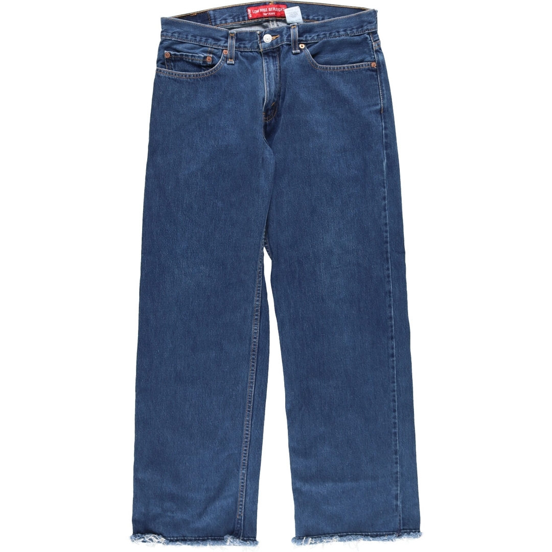 リーバイス Levi's LEVI STRAUSS & CO. ジーンズ デニムパンツ メンズw32 /eaa355606