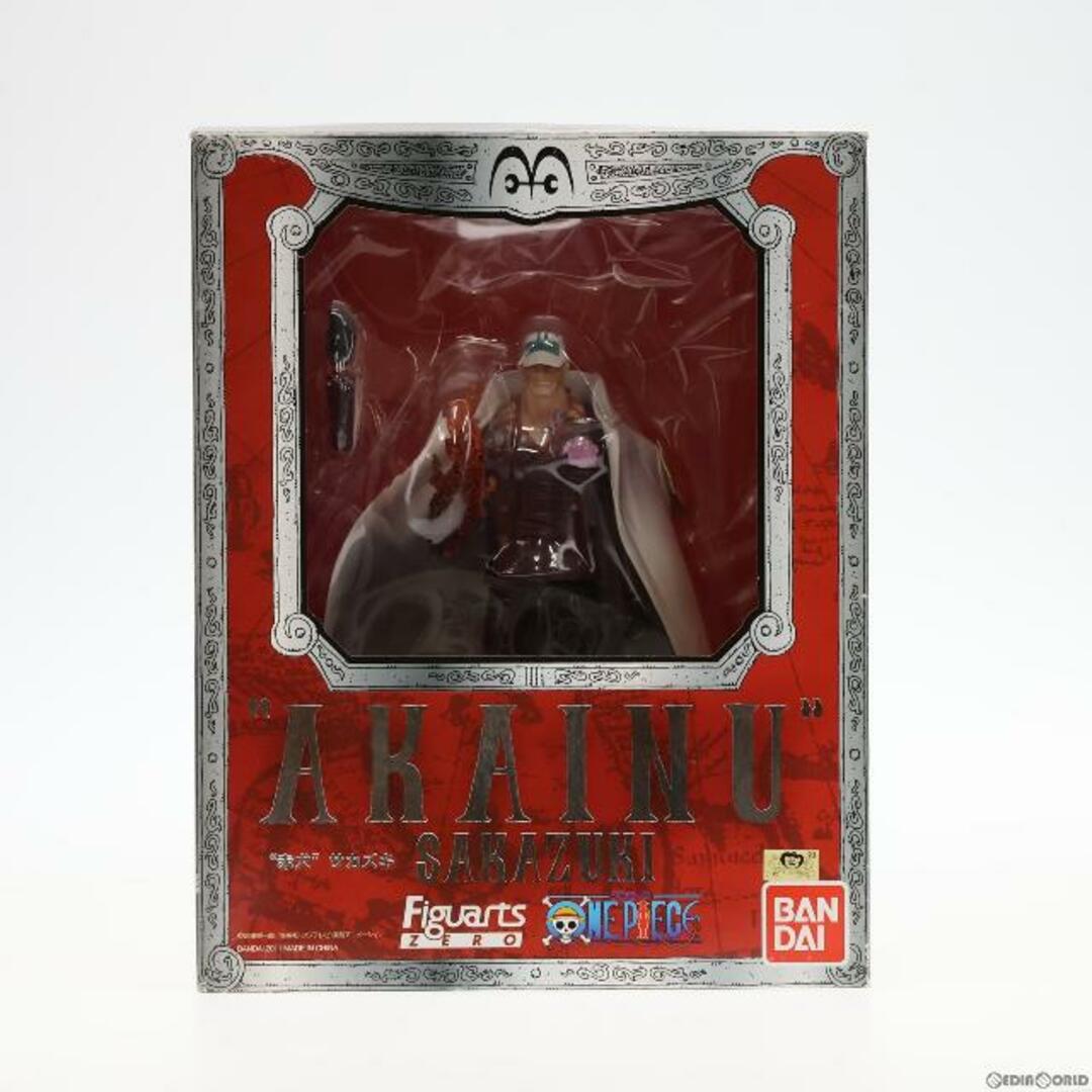 フィギュアーツZERO 赤犬 サカズキ ONE PIECE(ワンピース) 完成品 フィギュア バンダイ | フリマアプリ ラクマ