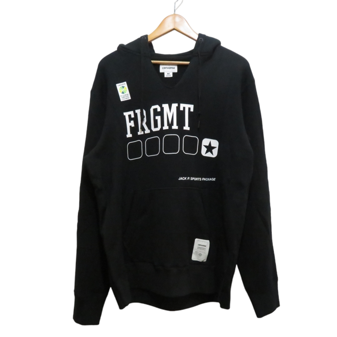 FRAGMENT - FRAGMENT DESIGN CONVERSE SWEAT HOODIEの通販 by UNION3 