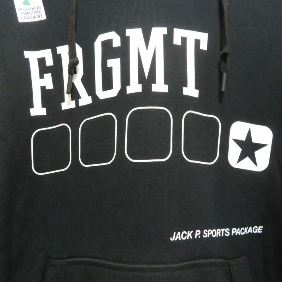 フラグメントfragment FRGMT SWEAT HOODIE