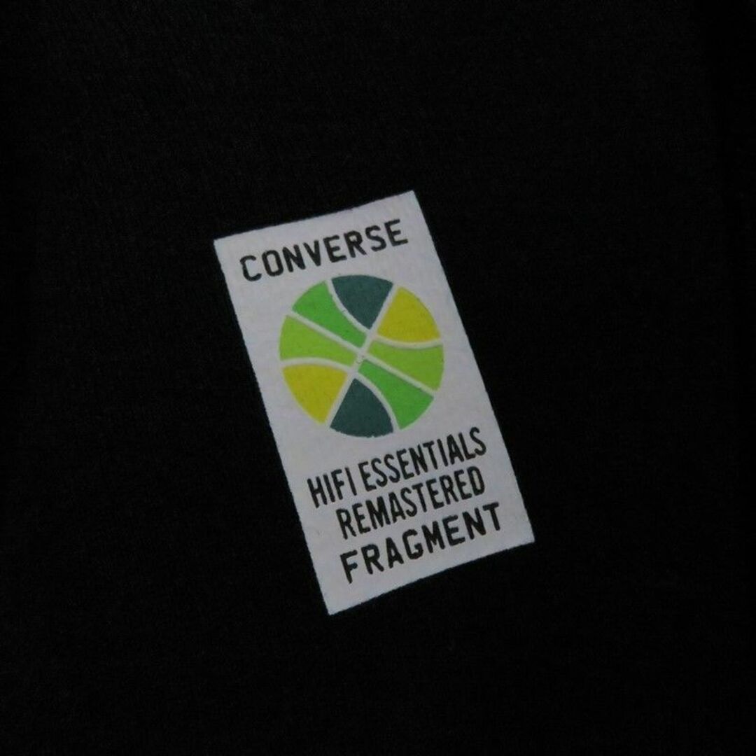 FRAGMENT(フラグメント)のFRAGMENT DESIGN CONVERSE SWEAT HOODIE メンズのトップス(パーカー)の商品写真