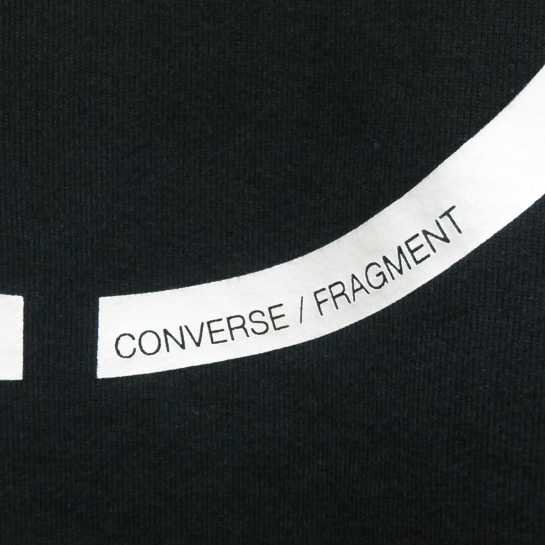 FRAGMENT(フラグメント)のFRAGMENT DESIGN CONVERSE SWEAT HOODIE メンズのトップス(パーカー)の商品写真