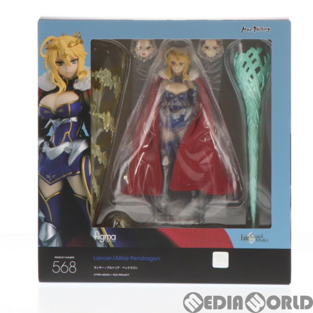 figma(フィグマ) 568 ランサー/アルトリア・ペンドラゴン Fate/Grand