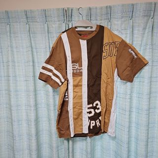 シュプリーム(Supreme)のSupreme Reconstructed S/S Top(Tシャツ/カットソー(半袖/袖なし))