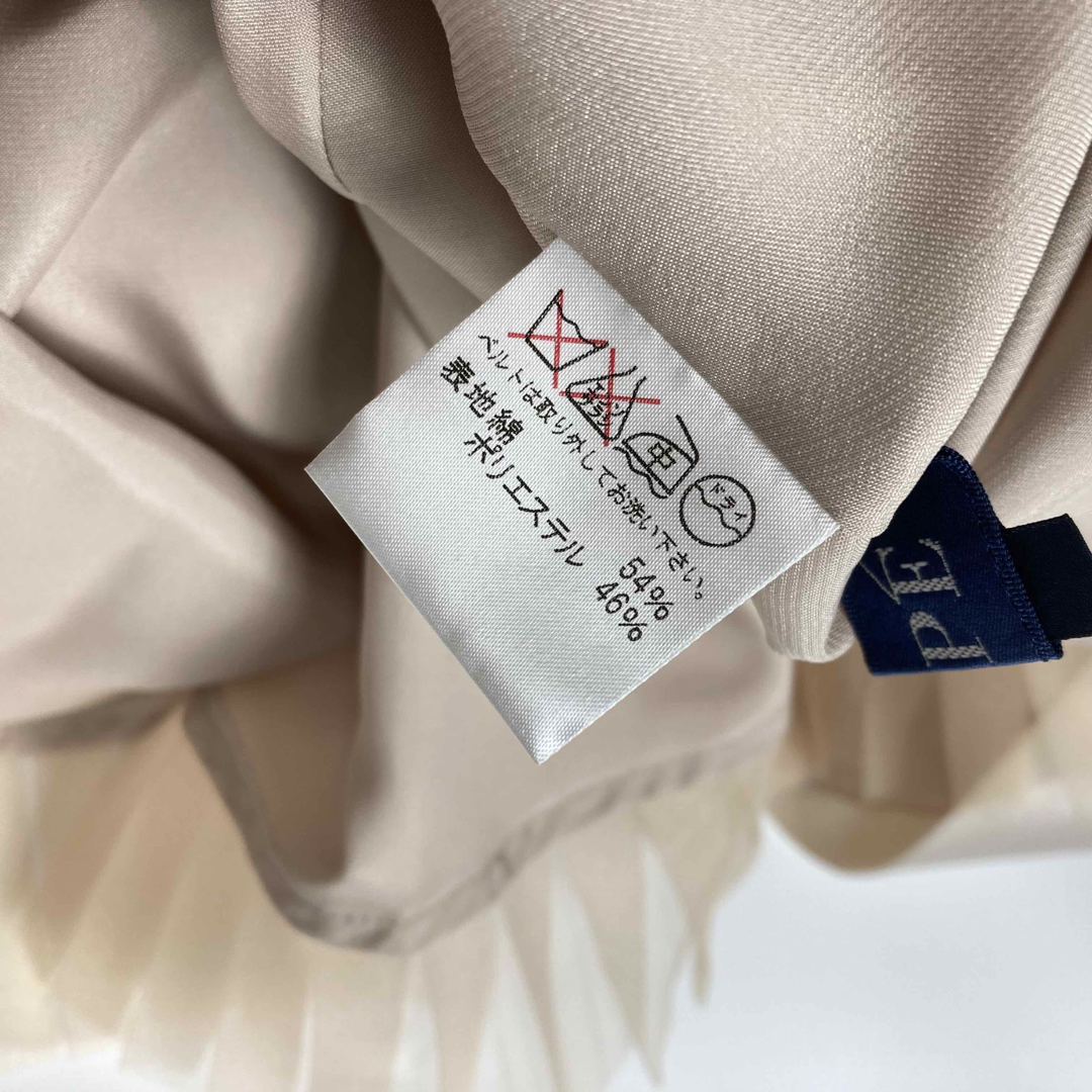 ROPE' - 未使用美品 ROPE ロペ ワンピース ドレス ピンク 美揺れ 9の