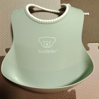 ベビービョルン(BABYBJORN)のベビービョルン ベビースタイ(ベビースタイ/よだれかけ)