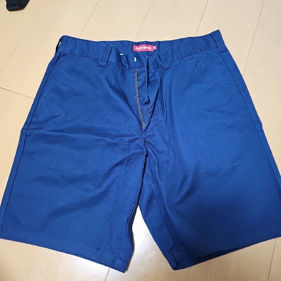 割引本物販売 supreme work shorts 34 ショートパンツ khawarizmiqatar.com