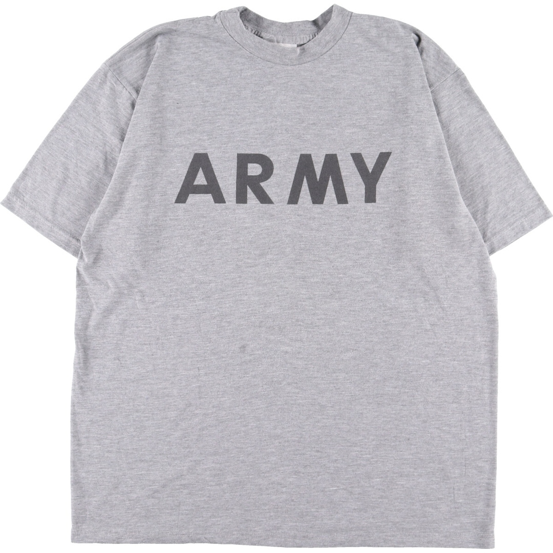 U.S.ARMY 両面プリント プリントTシャツ メンズXL /eaa354128