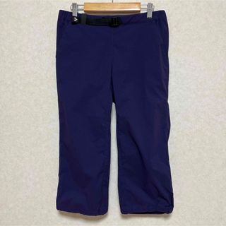 モンベル(mont bell)の美品　montbell　ストレッチ O.D.ニッカ　　レディース M(ワークパンツ/カーゴパンツ)