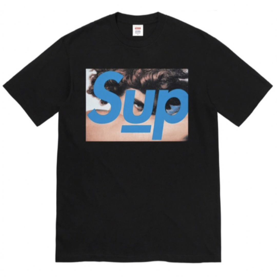 Supreme/UNDERCOVER Face Tee BLACK Ｍ☆