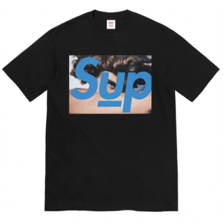 シュプリーム(Supreme)のSupreme/UNDERCOVER Face Tee BLACK Ｍ☆(Tシャツ/カットソー(半袖/袖なし))