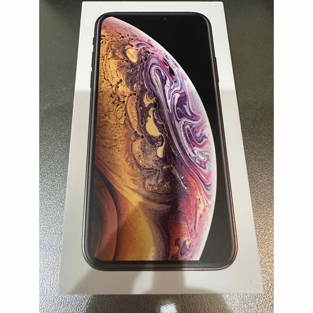 Iphone xs 256gb 7月中のみ