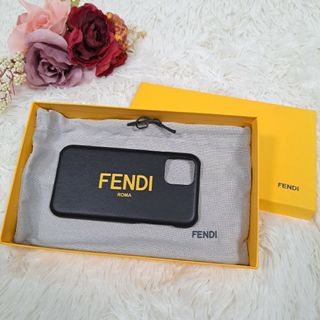 フェンディ iPhoneケースの通販 100点以上 | FENDIのスマホ/家電
