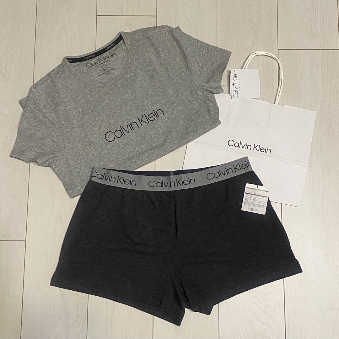 Calvin Klein - 新品 Calvin Klein カルバンクライン ルームウェア ...