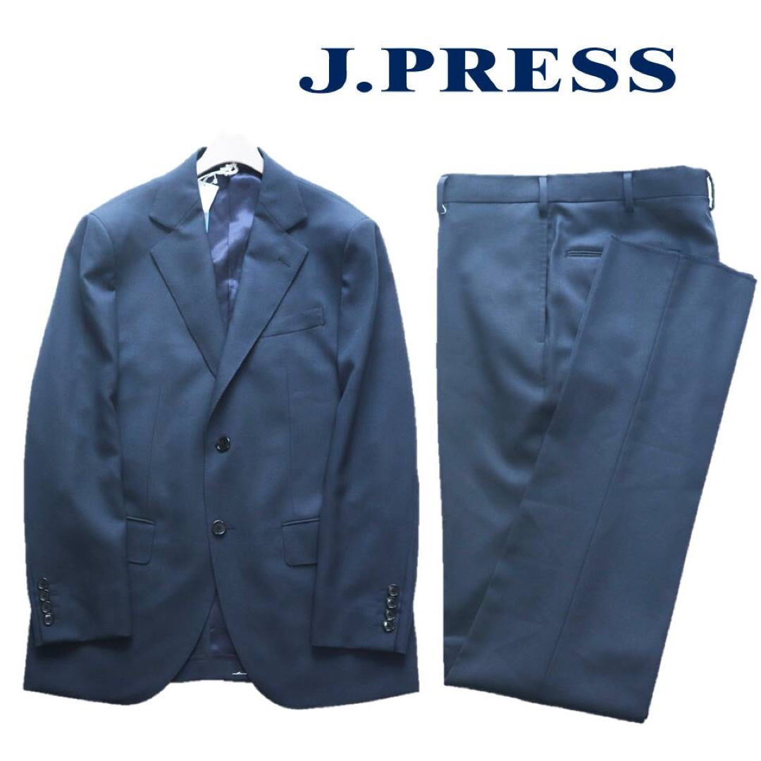 J.PRESS - 《ジェイプレス》新品 エッセンシャルクロージング素材2B