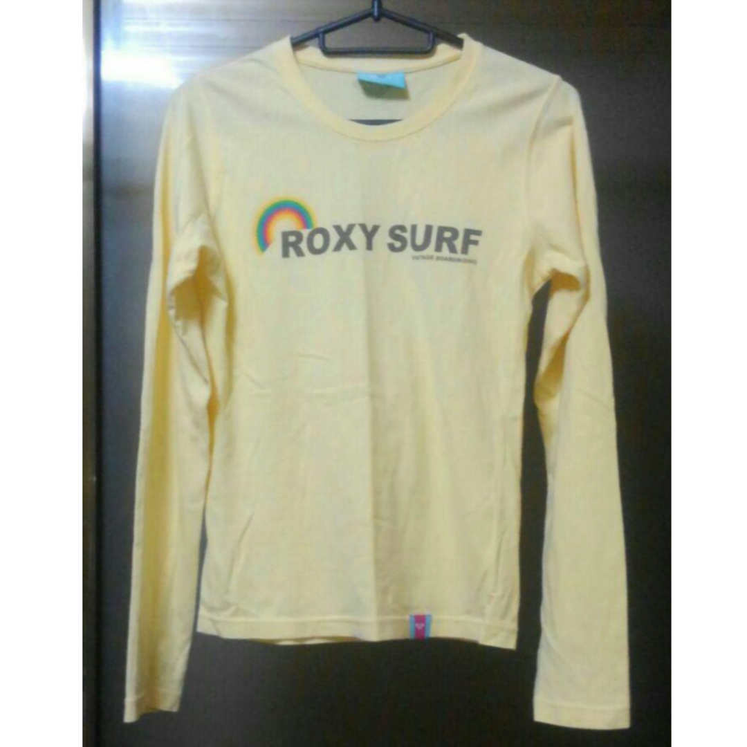 Roxy(ロキシー)のROXY      Tシャツ レディースのトップス(Tシャツ(長袖/七分))の商品写真