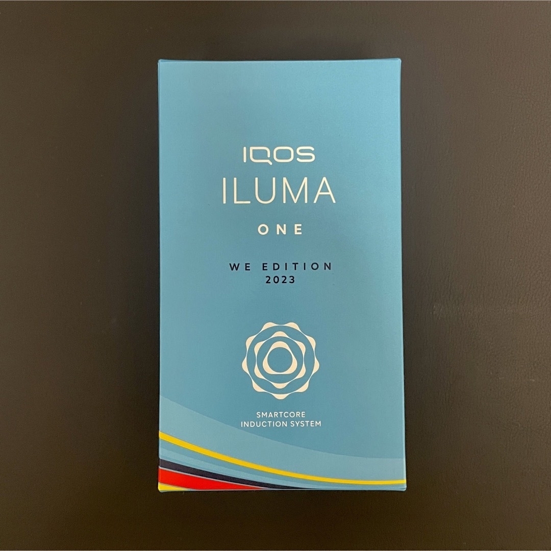 IQOS ILUMA ONE イルマ ワン 限定カラー 未使用