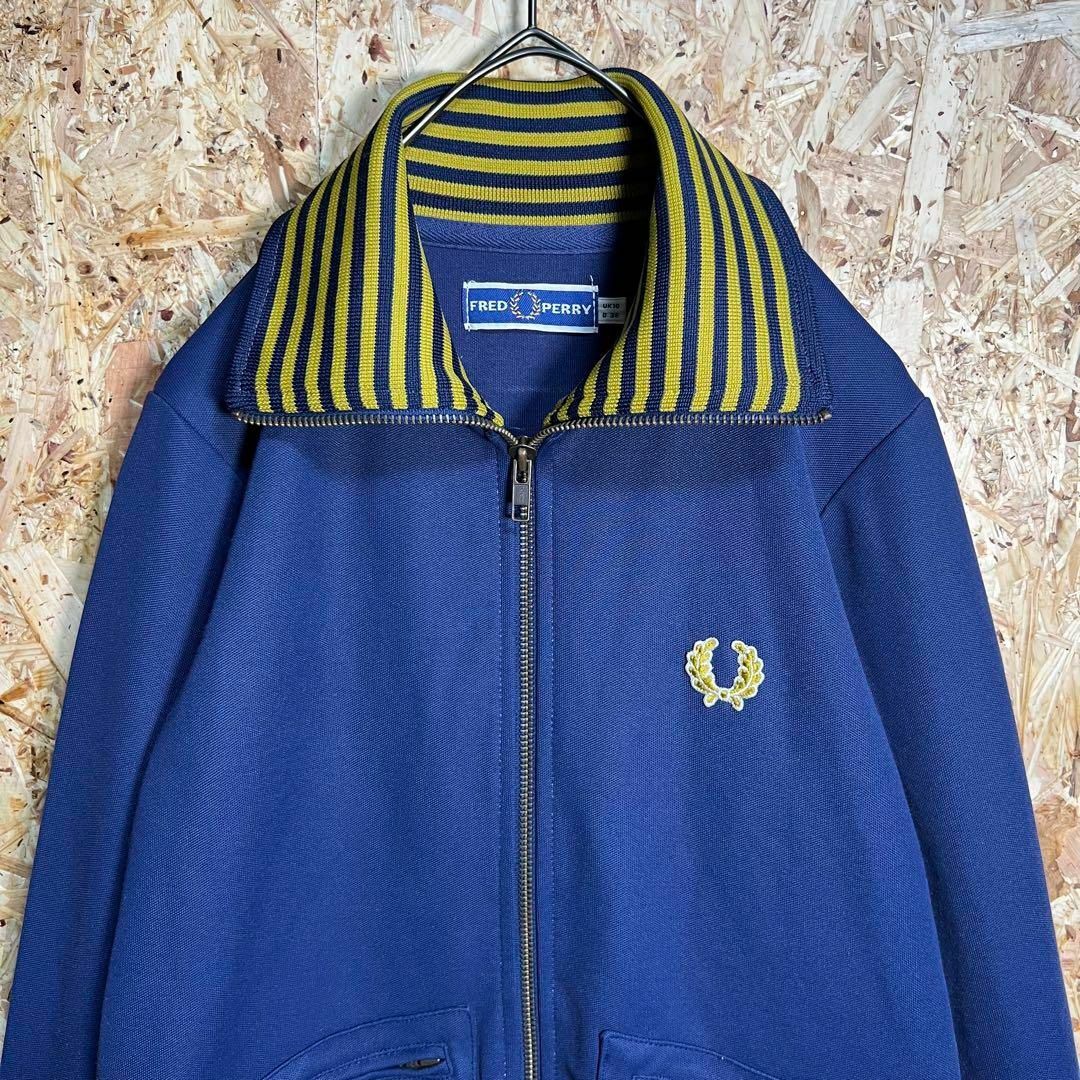 人気】FRED PERRY フレッドペリー トラックジャケット ジャージ | www